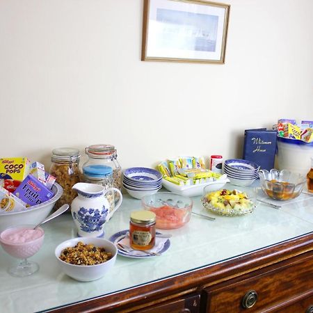 Whitemoor House B&B Lyndhurst Kültér fotó