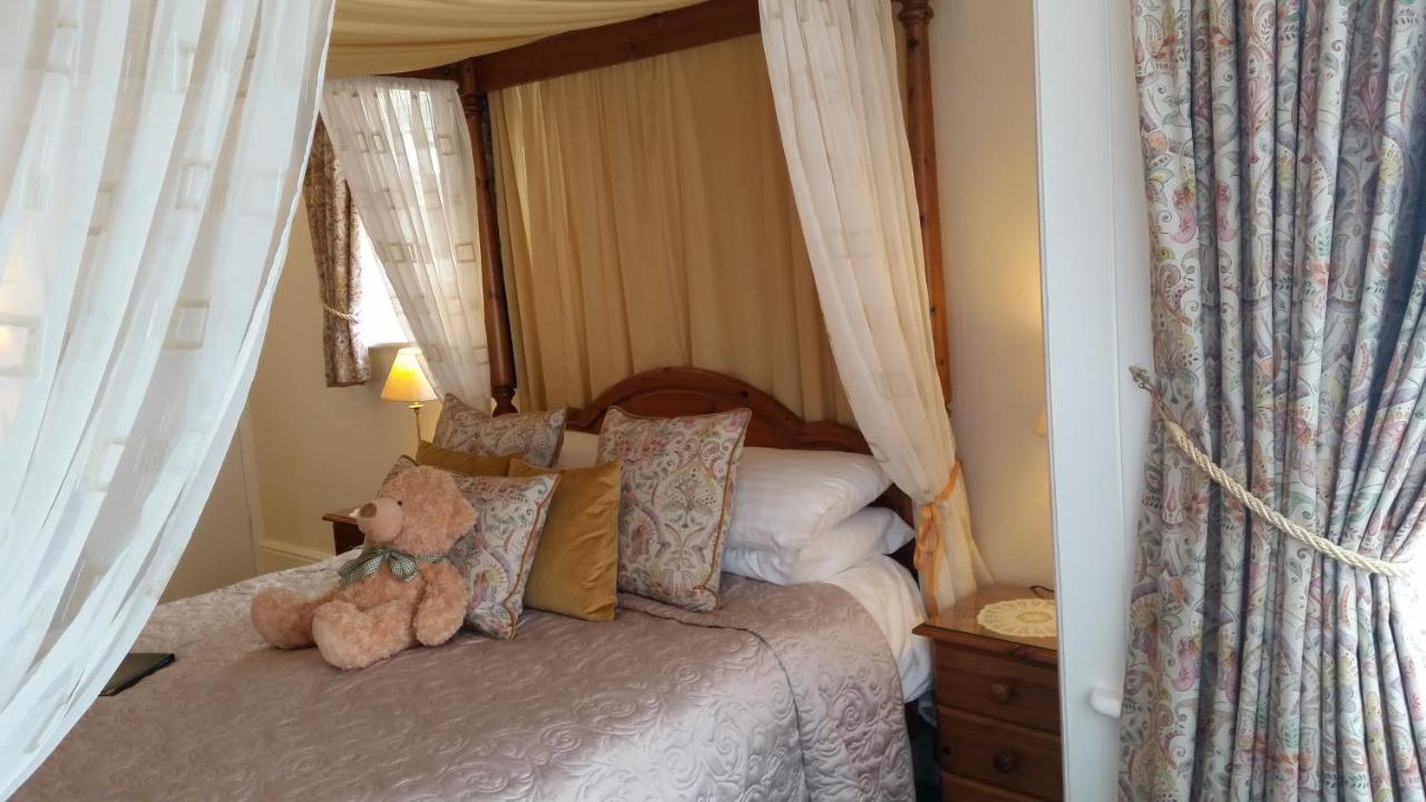 Whitemoor House B&B Lyndhurst Kültér fotó