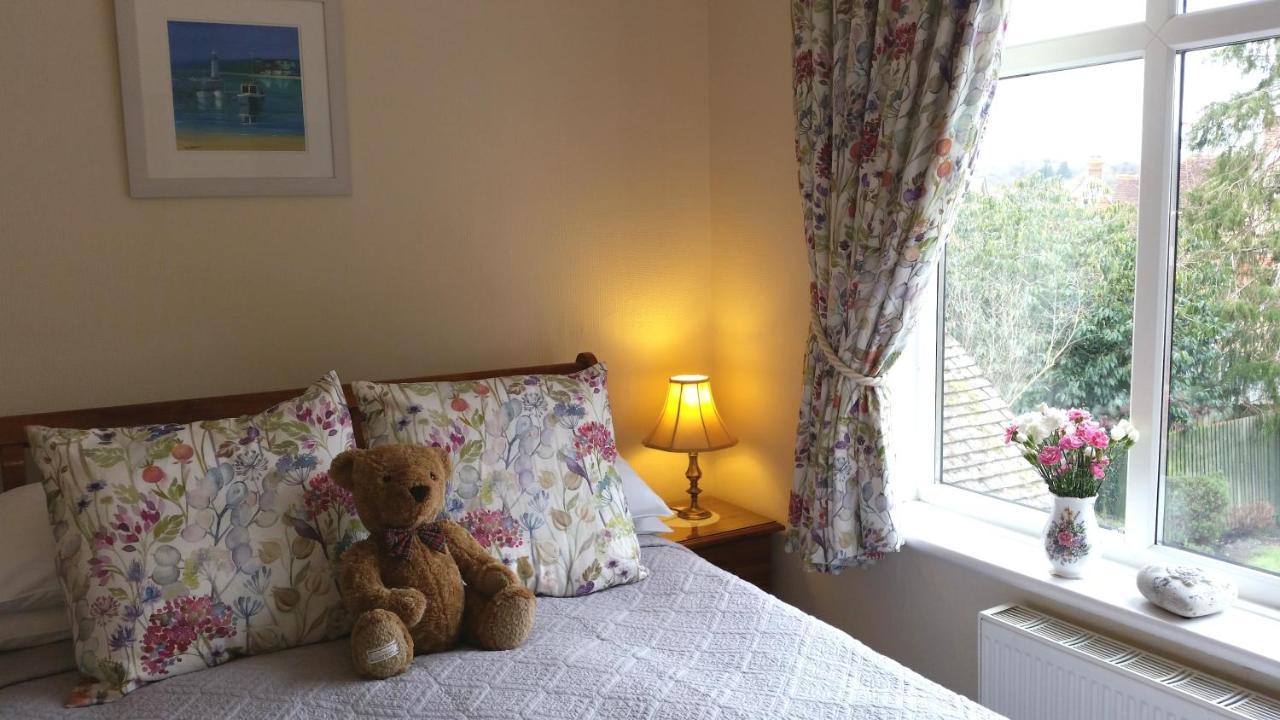 Whitemoor House B&B Lyndhurst Kültér fotó