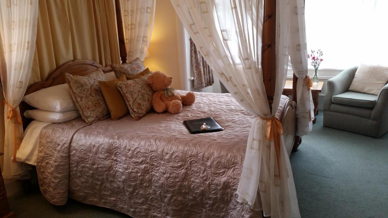 Whitemoor House B&B Lyndhurst Kültér fotó
