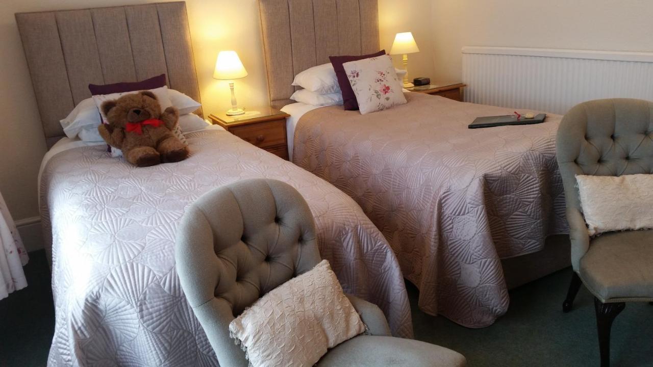 Whitemoor House B&B Lyndhurst Kültér fotó