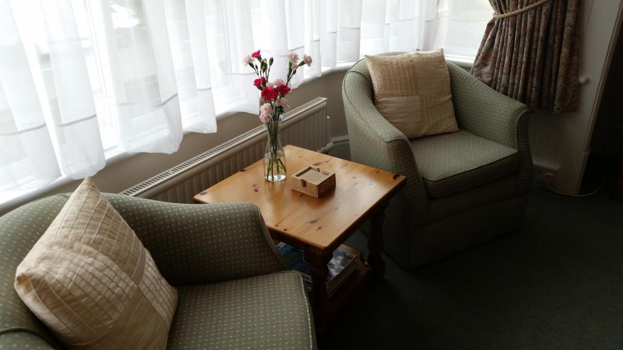 Whitemoor House B&B Lyndhurst Kültér fotó