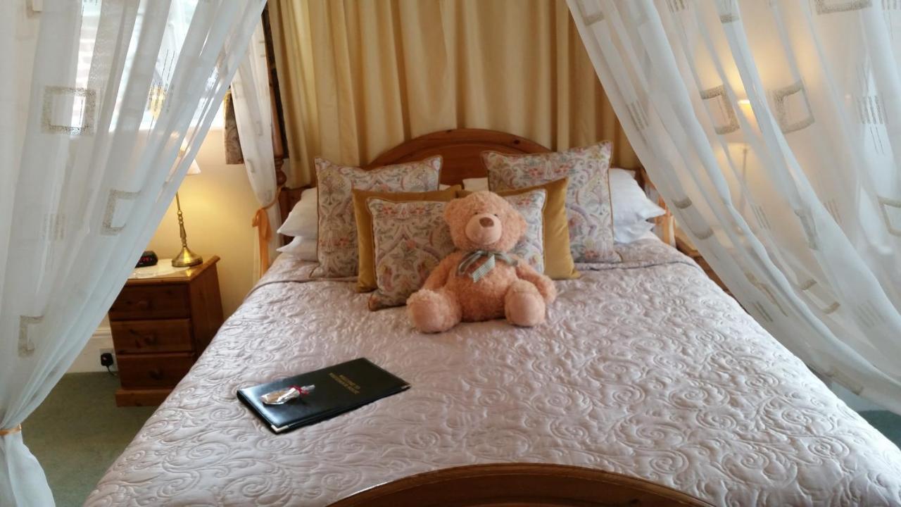 Whitemoor House B&B Lyndhurst Kültér fotó