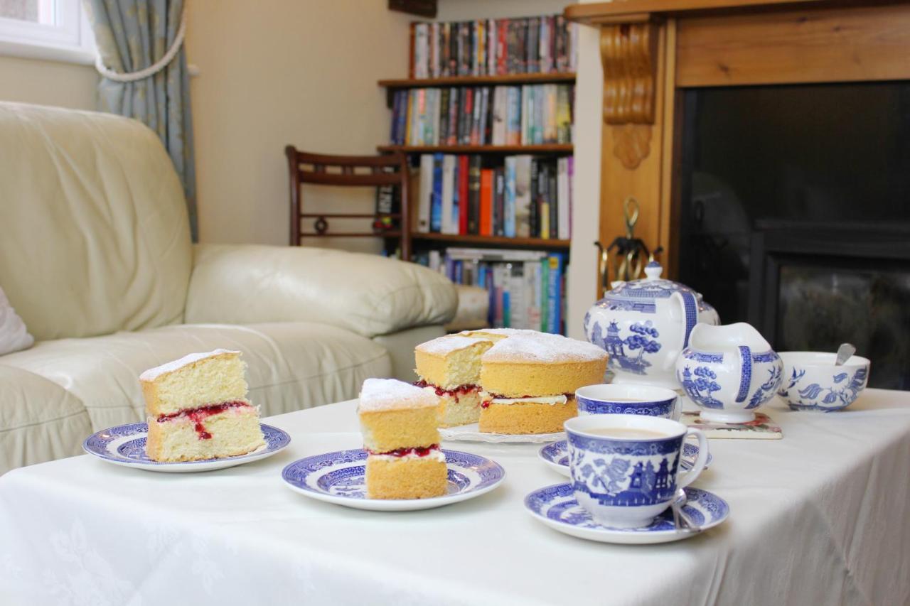 Whitemoor House B&B Lyndhurst Kültér fotó