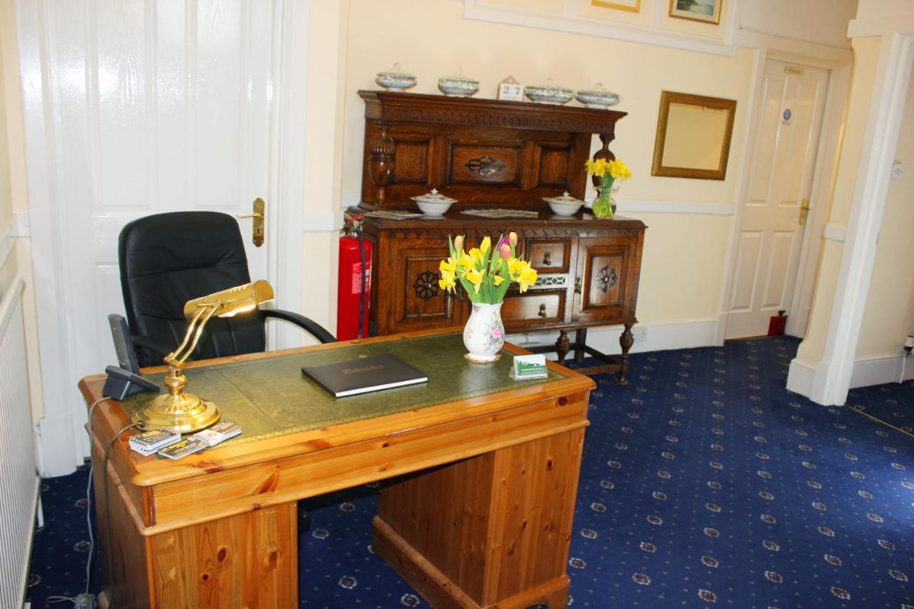Whitemoor House B&B Lyndhurst Kültér fotó