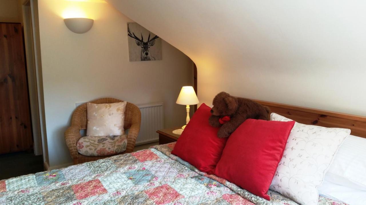 Whitemoor House B&B Lyndhurst Kültér fotó
