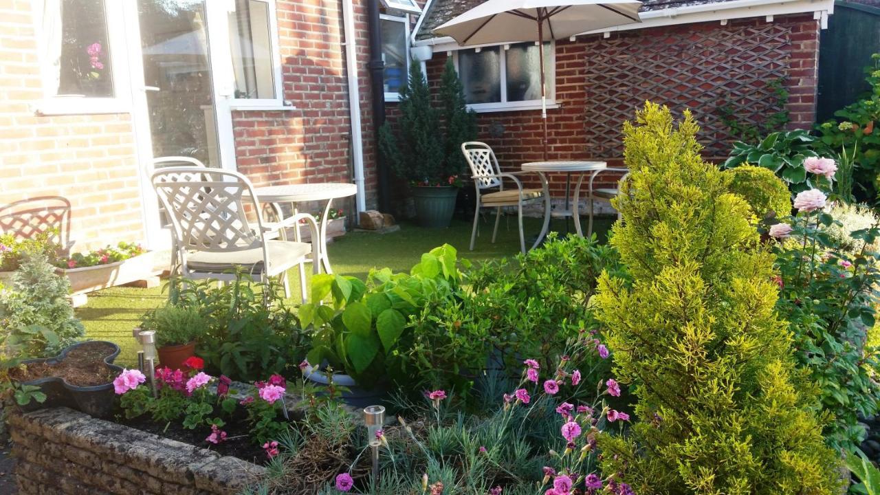 Whitemoor House B&B Lyndhurst Kültér fotó