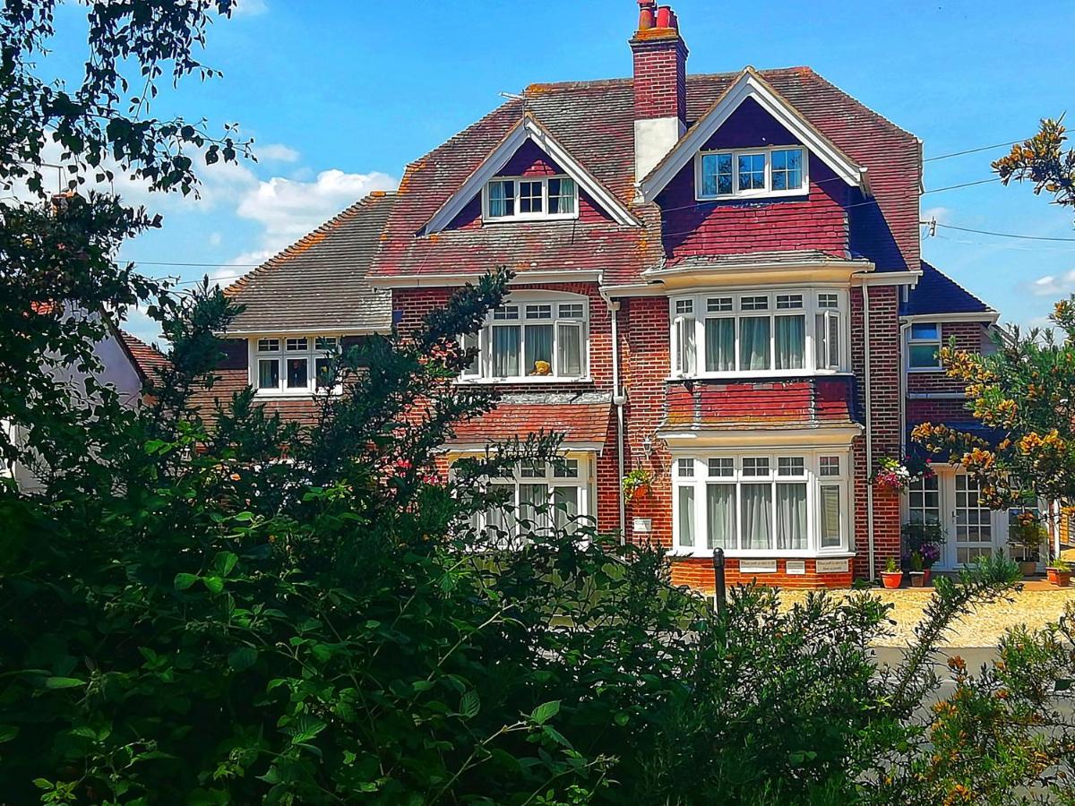 Whitemoor House B&B Lyndhurst Kültér fotó