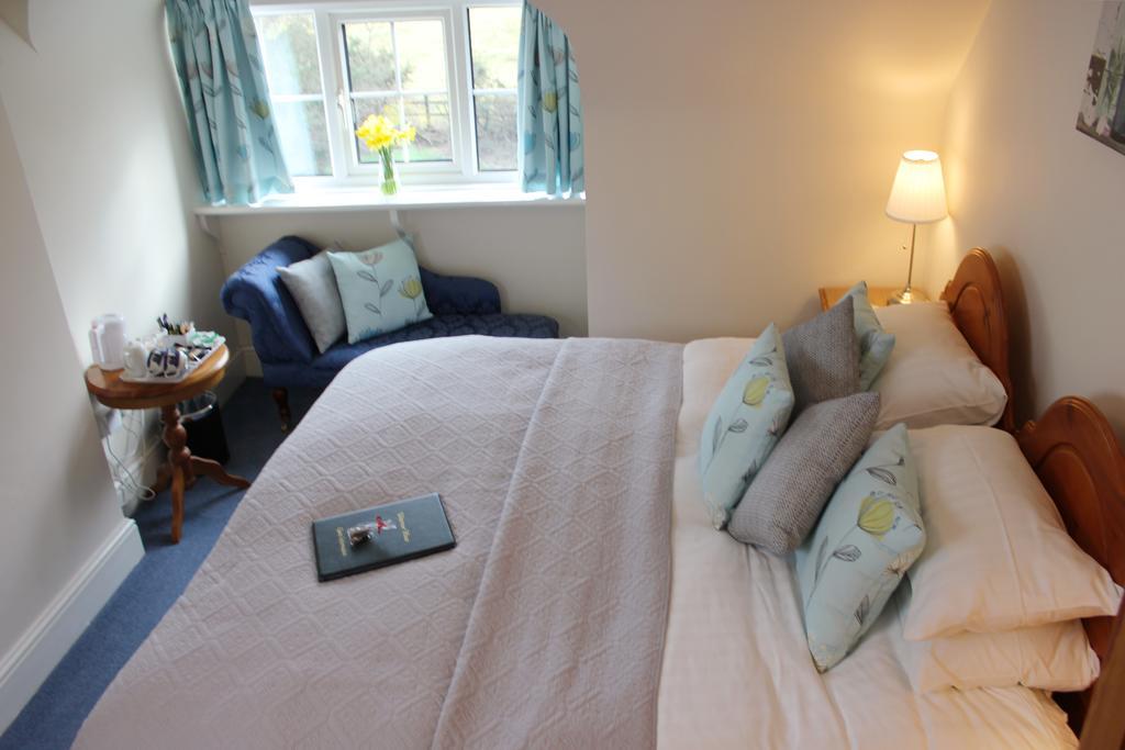 Whitemoor House B&B Lyndhurst Szoba fotó