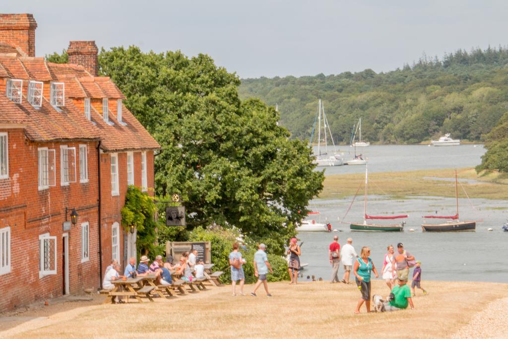 Whitemoor House B&B Lyndhurst Kültér fotó