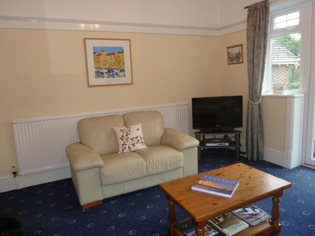 Whitemoor House B&B Lyndhurst Kültér fotó
