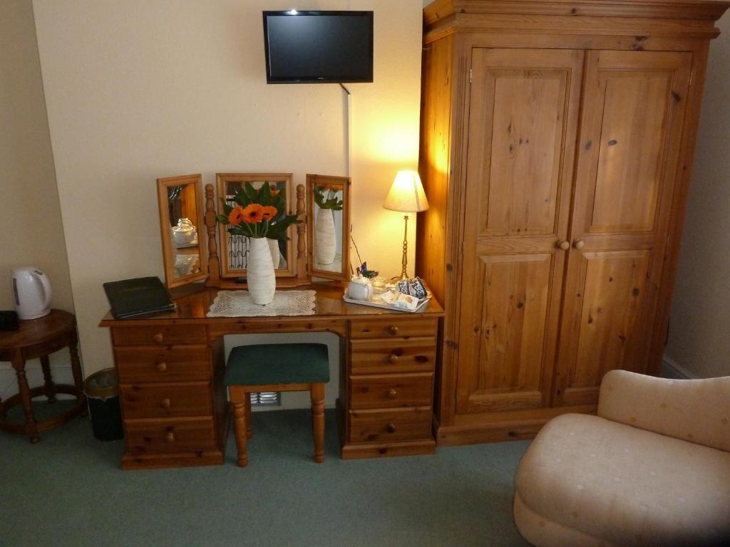 Whitemoor House B&B Lyndhurst Szoba fotó