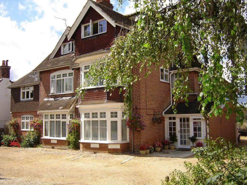 Whitemoor House B&B Lyndhurst Kültér fotó
